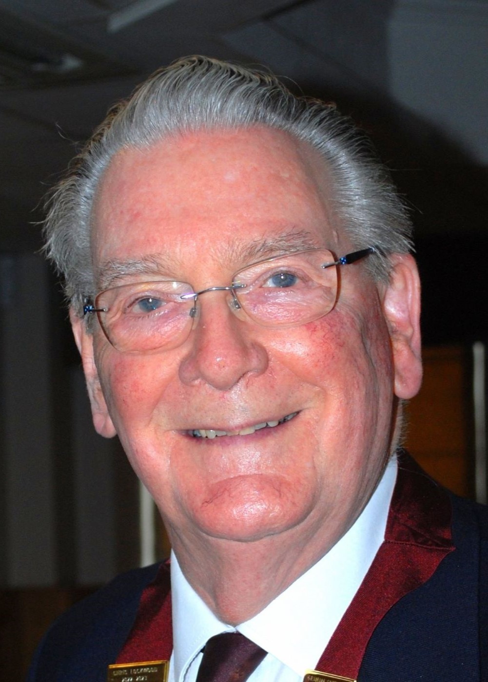 Mr Anthony Wadsworth